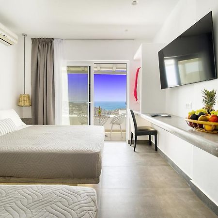 Anius Apartments Mykonos Town Luaran gambar