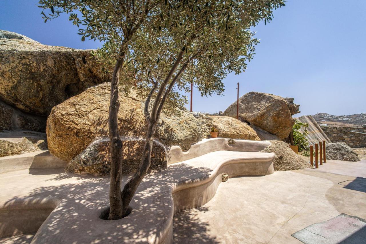 Anius Apartments Mykonos Town Luaran gambar