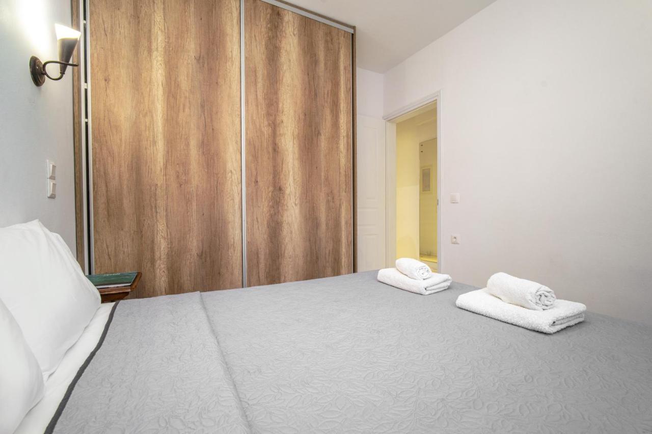 Anius Apartments Mykonos Town Luaran gambar
