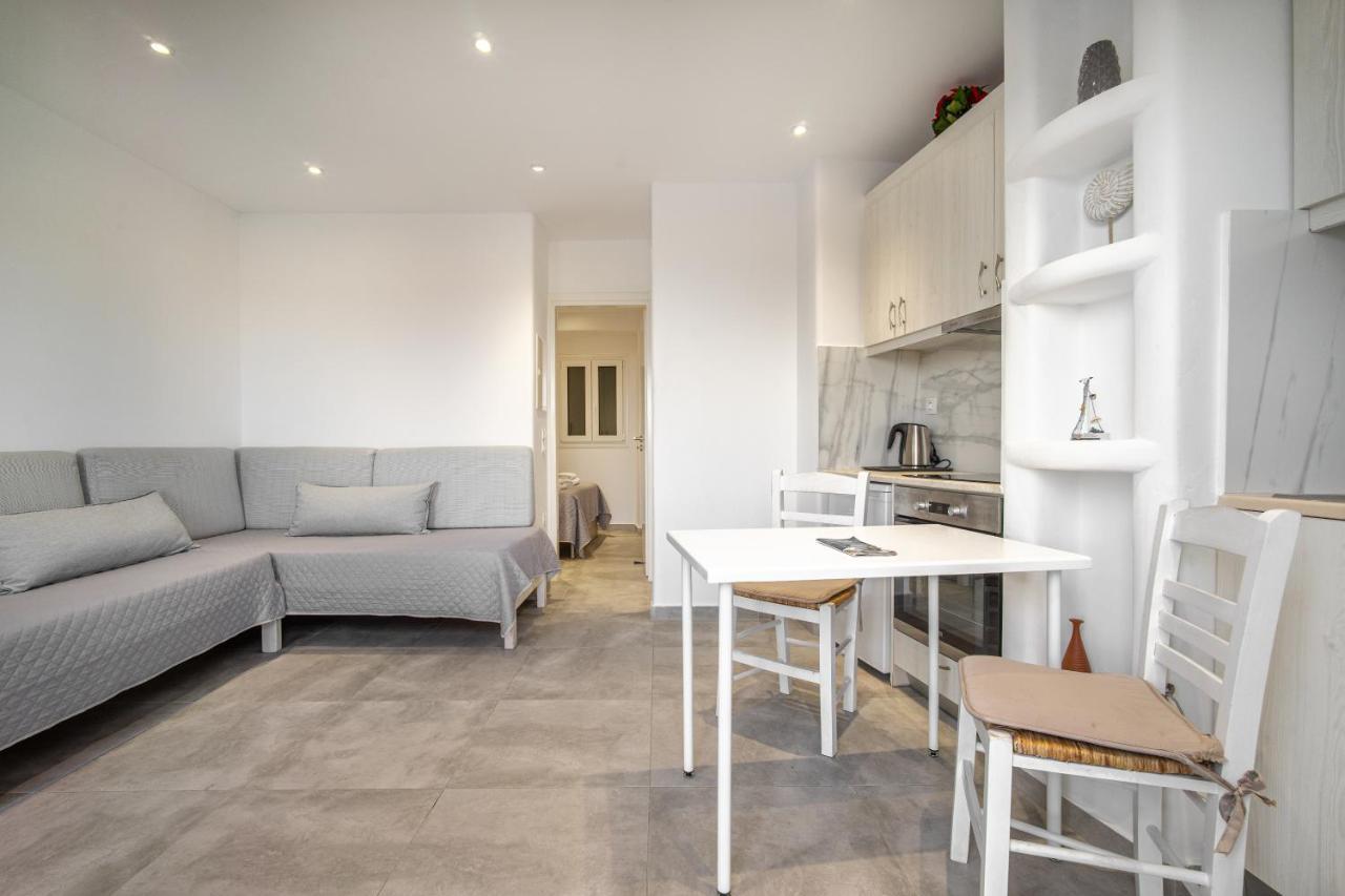 Anius Apartments Mykonos Town Luaran gambar