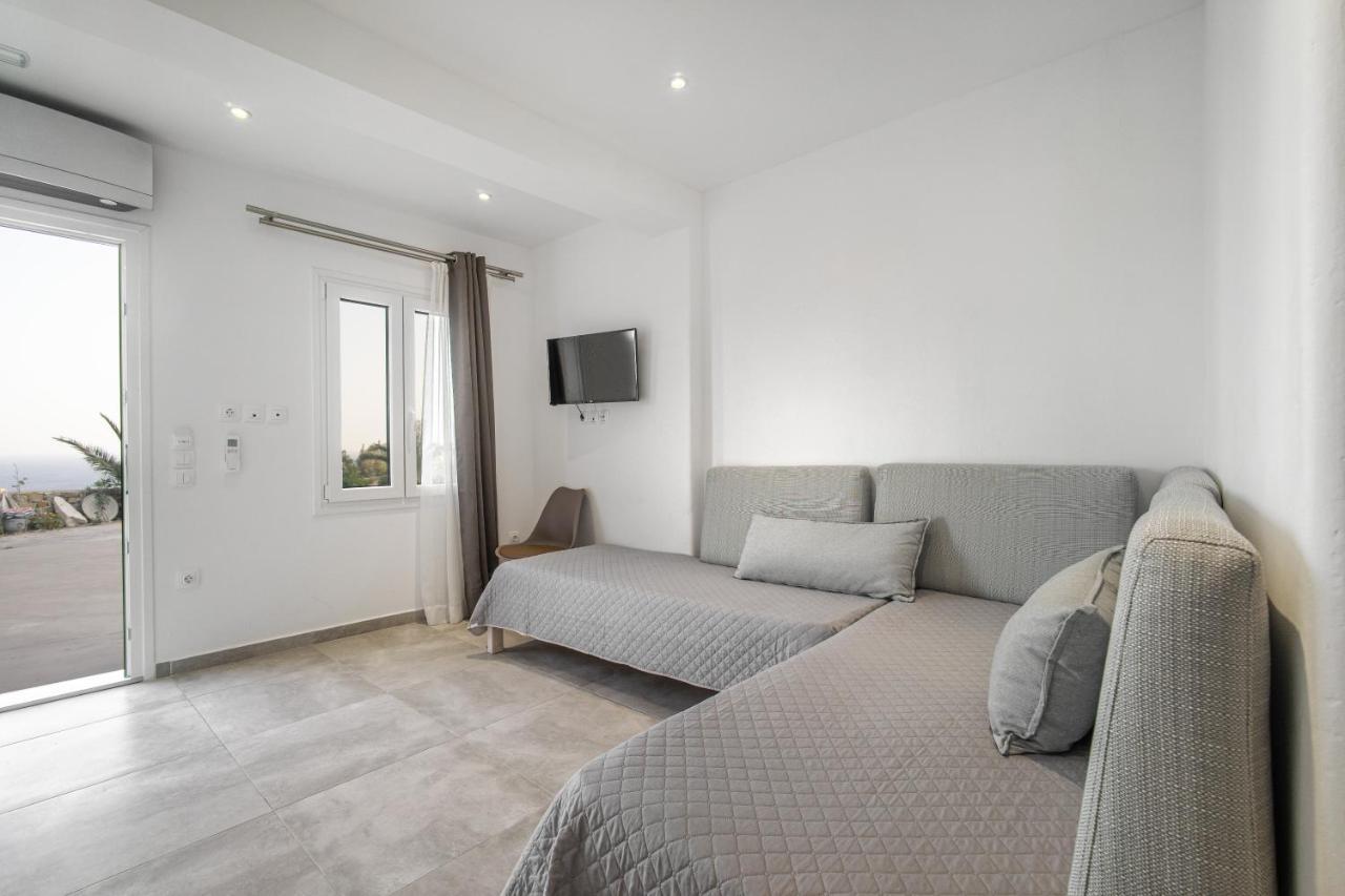 Anius Apartments Mykonos Town Luaran gambar