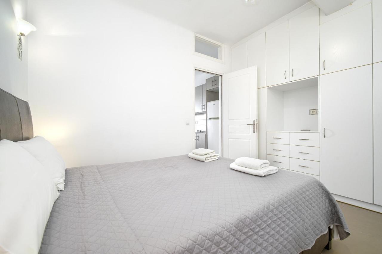 Anius Apartments Mykonos Town Luaran gambar