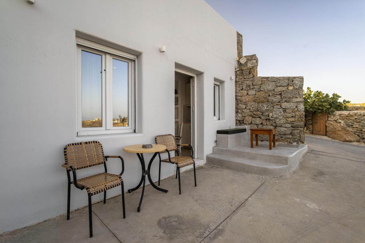 Anius Apartments Mykonos Town Luaran gambar
