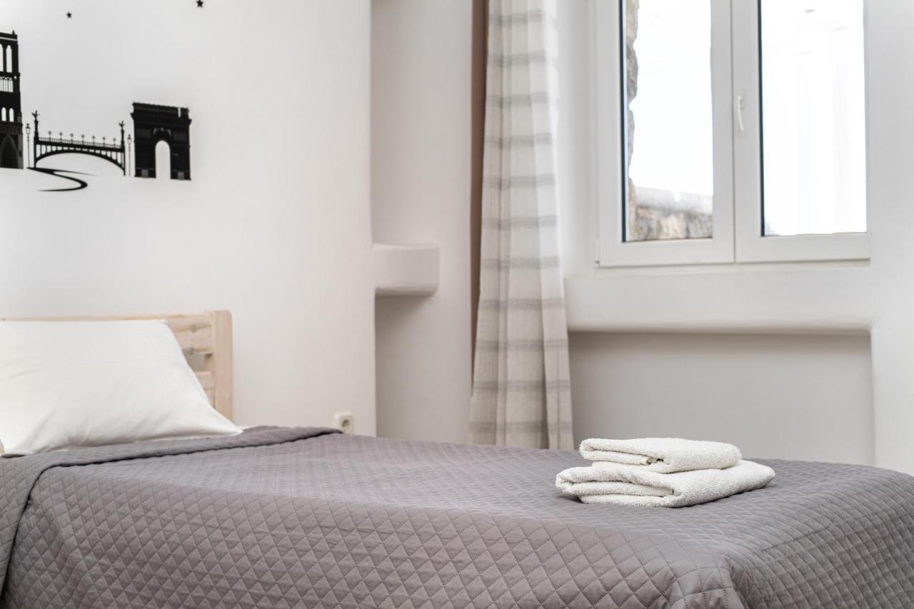 Anius Apartments Mykonos Town Luaran gambar