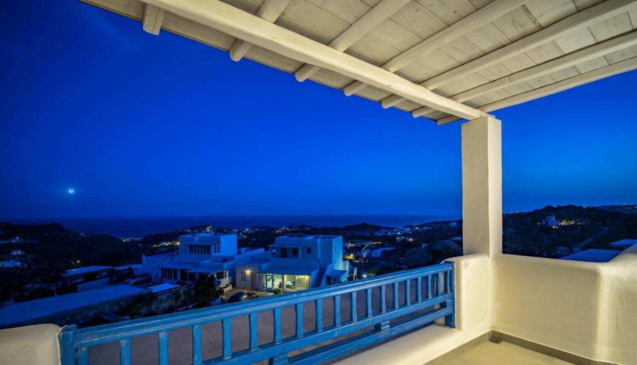 Anius Apartments Mykonos Town Luaran gambar