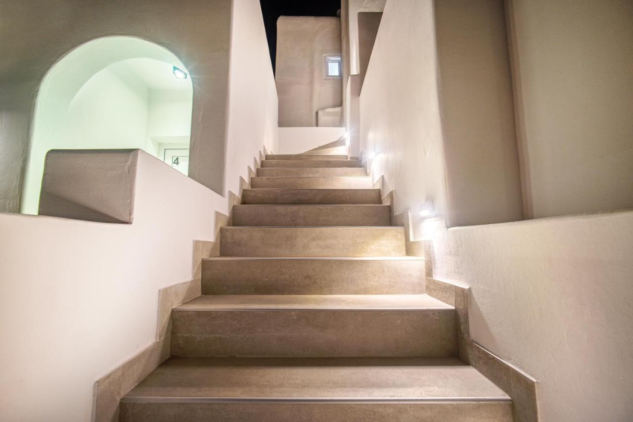 Anius Apartments Mykonos Town Luaran gambar