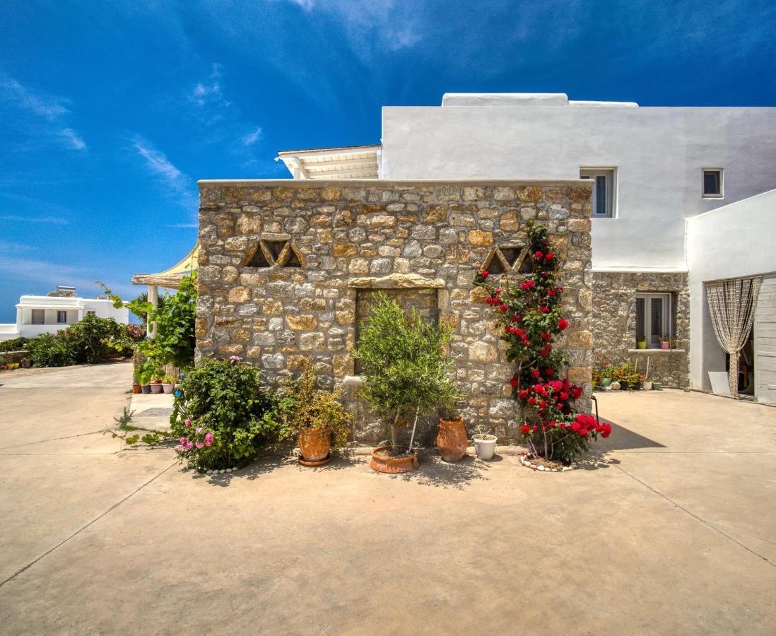 Anius Apartments Mykonos Town Luaran gambar