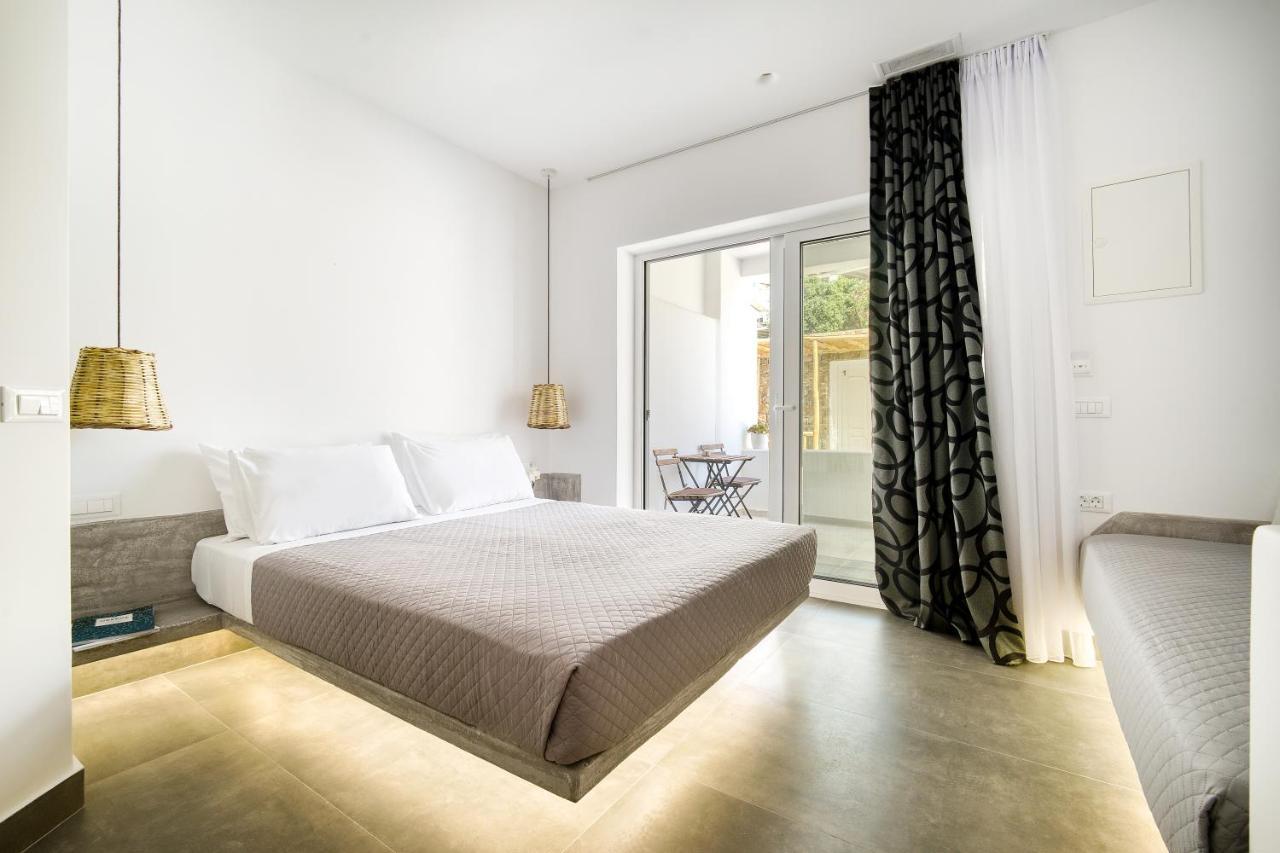 Anius Apartments Mykonos Town Luaran gambar
