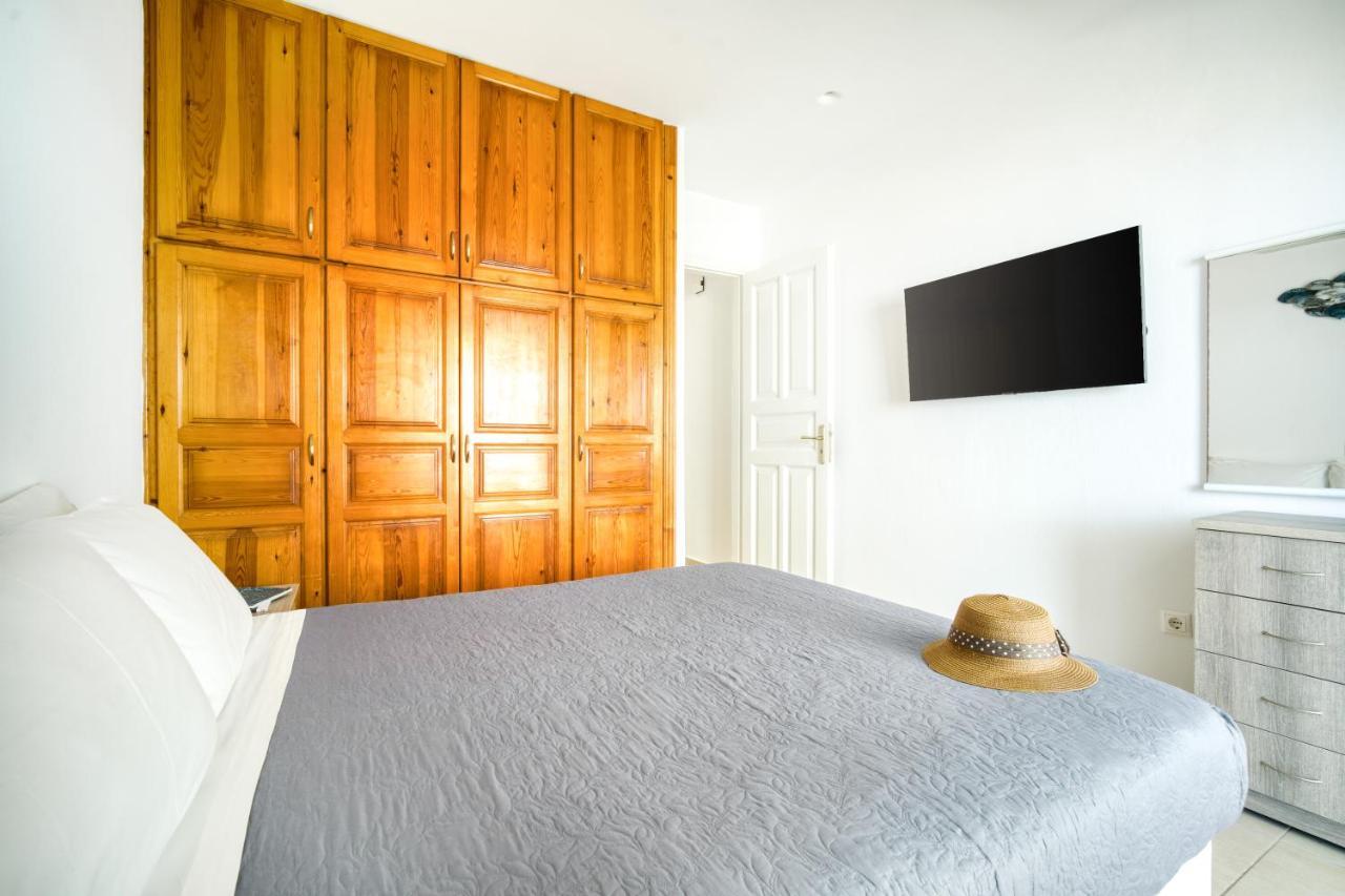 Anius Apartments Mykonos Town Luaran gambar