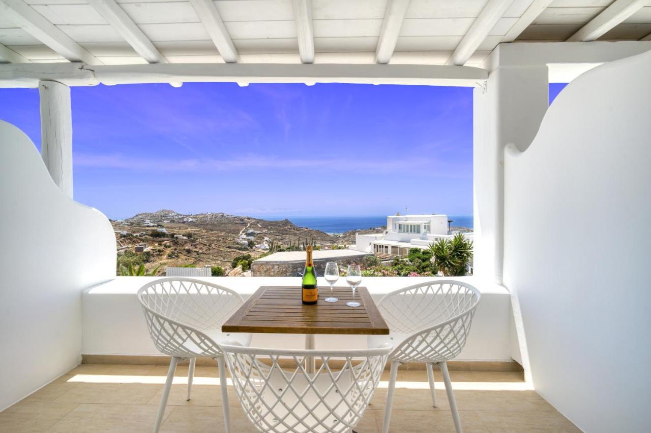 Anius Apartments Mykonos Town Luaran gambar