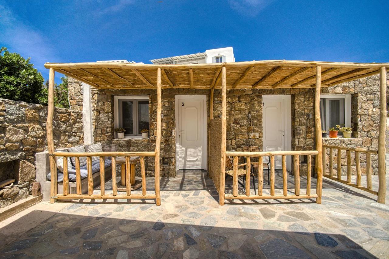 Anius Apartments Mykonos Town Luaran gambar