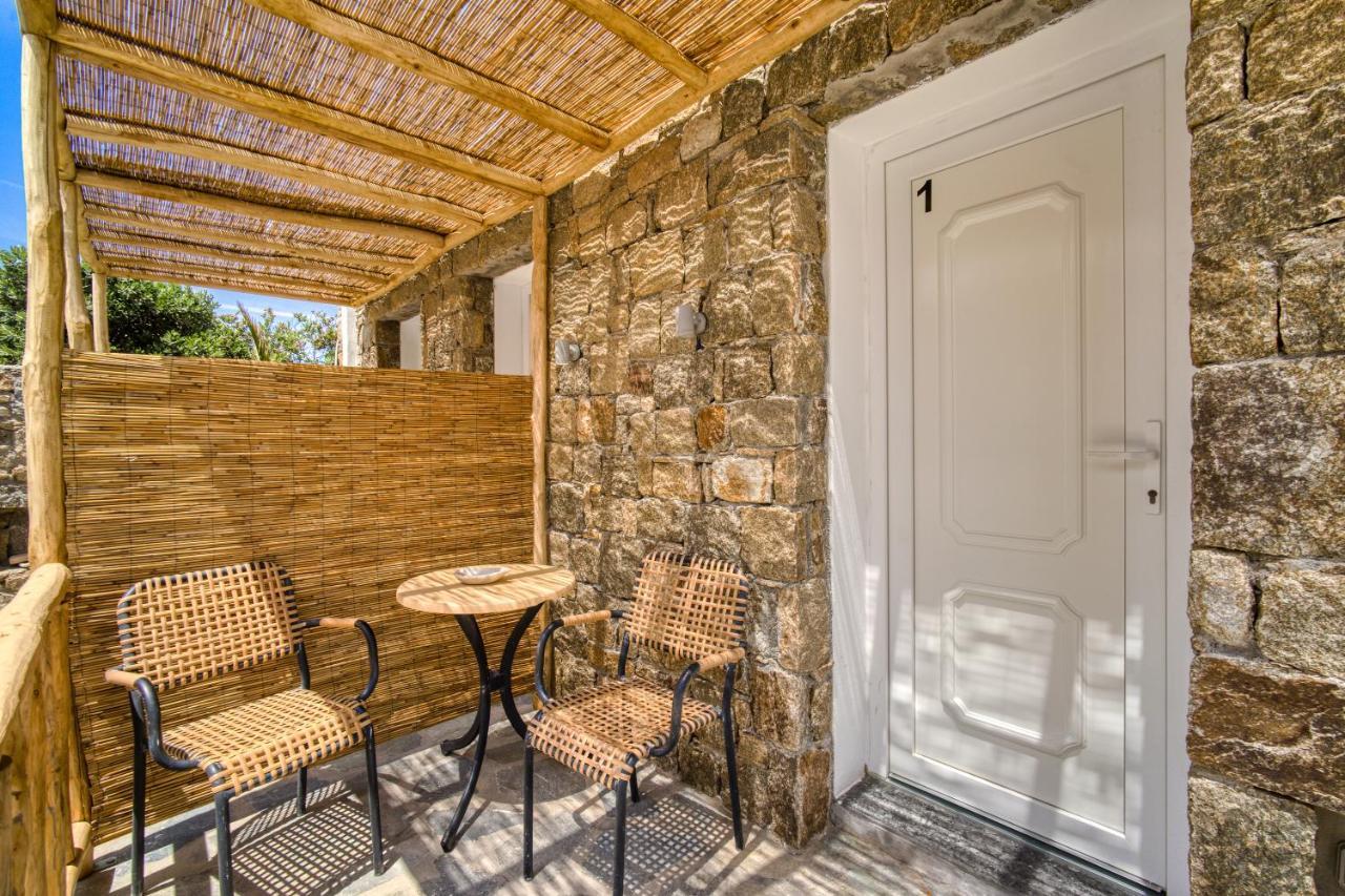 Anius Apartments Mykonos Town Luaran gambar