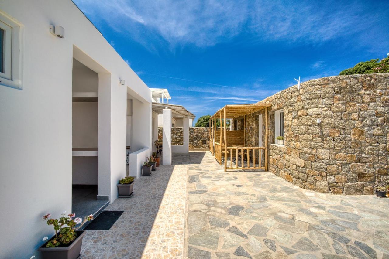 Anius Apartments Mykonos Town Luaran gambar