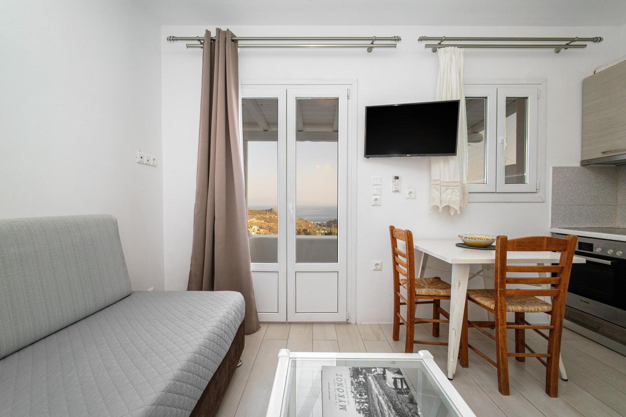 Anius Apartments Mykonos Town Bilik gambar