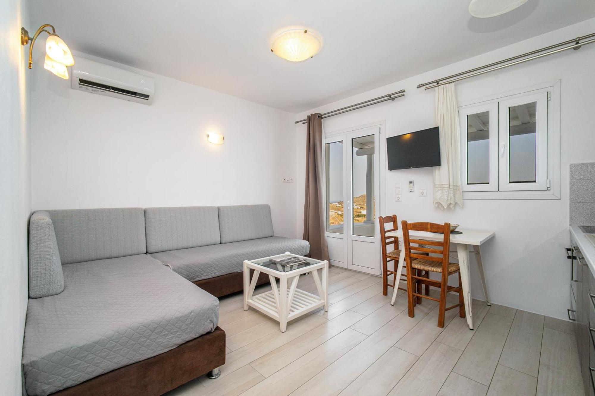 Anius Apartments Mykonos Town Bilik gambar