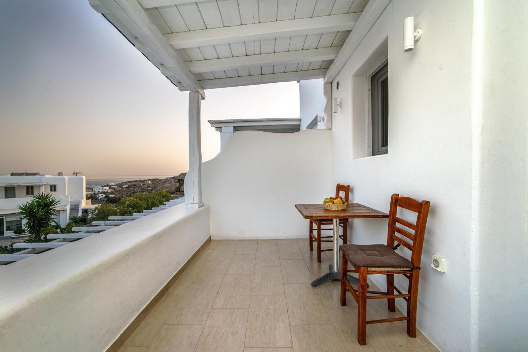 Anius Apartments Mykonos Town Bilik gambar