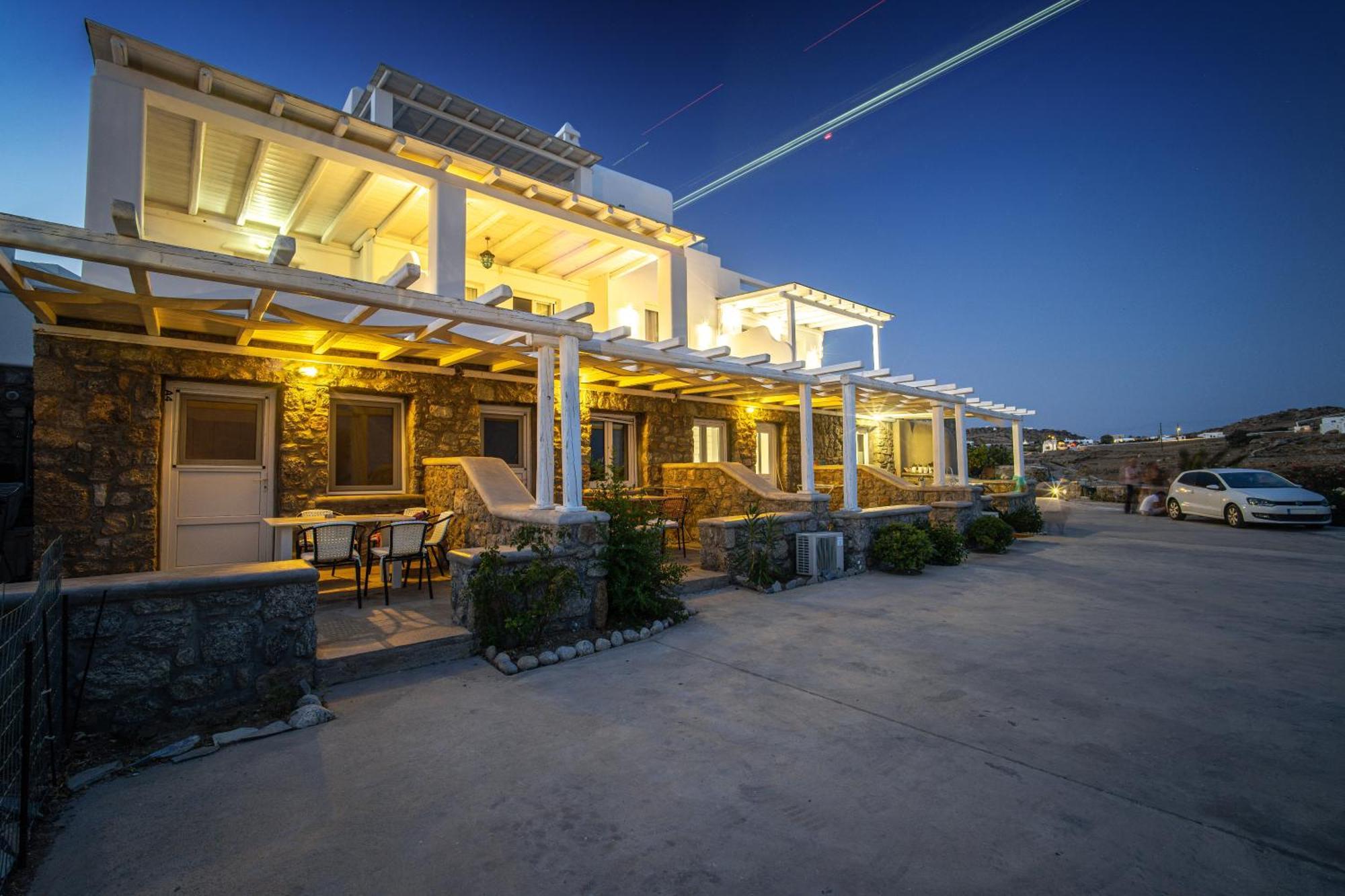 Anius Apartments Mykonos Town Bilik gambar