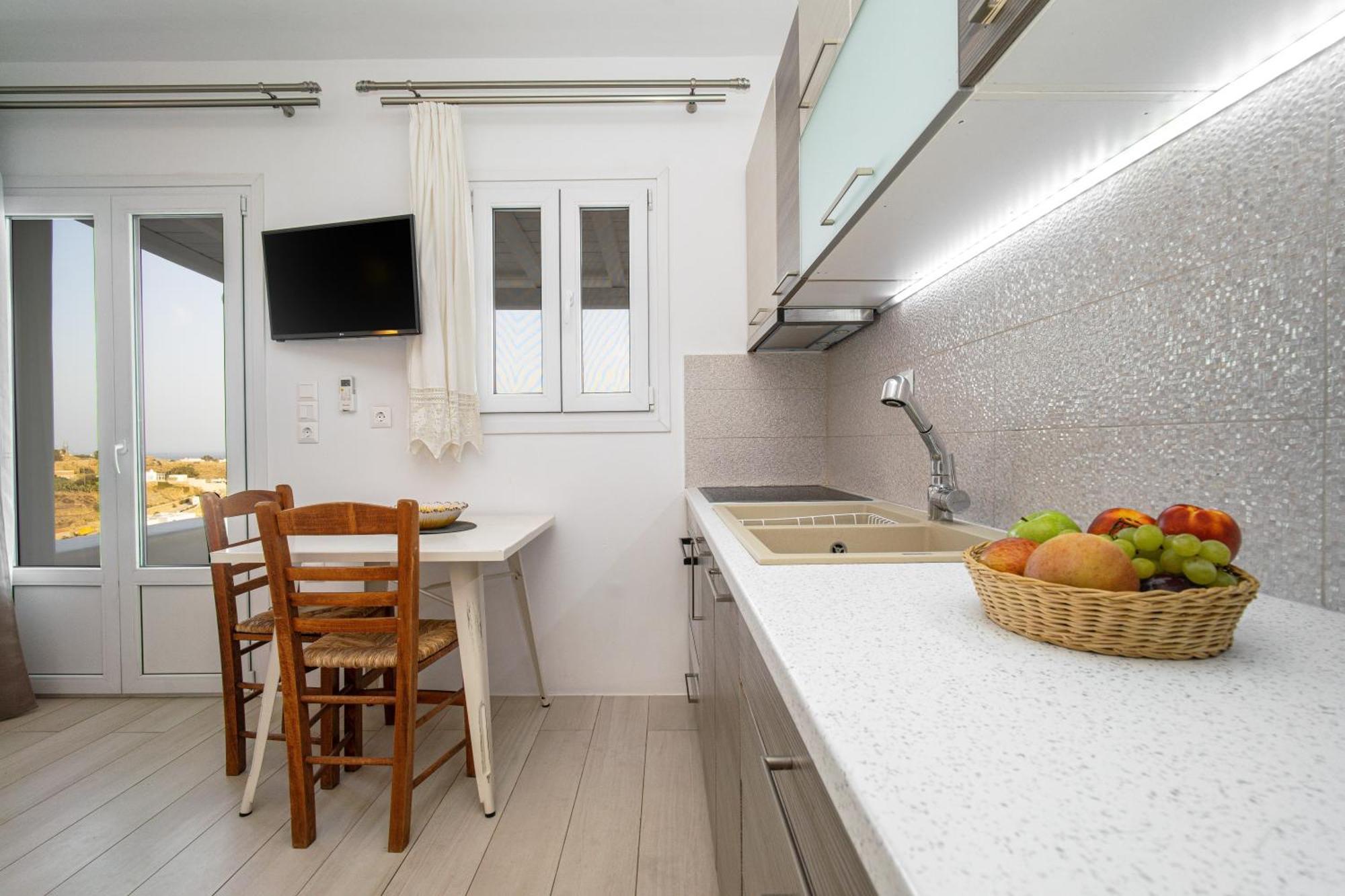 Anius Apartments Mykonos Town Bilik gambar